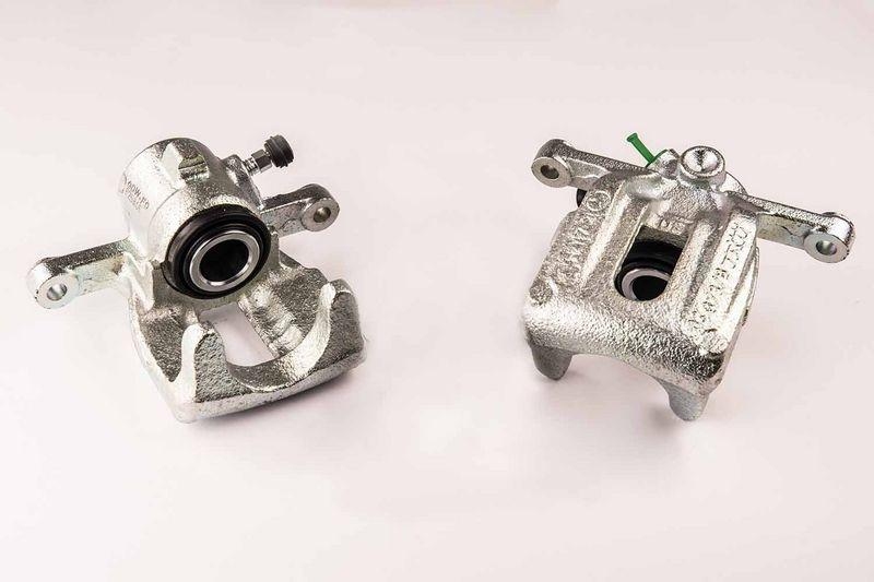 HELLA 8AC 355 380-421 Bremssattel f&uuml;r MB