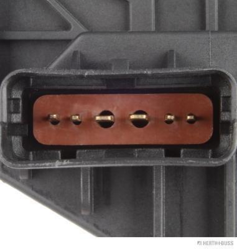 HERTH+BUSS 70650501 Drosselklappenstutzen