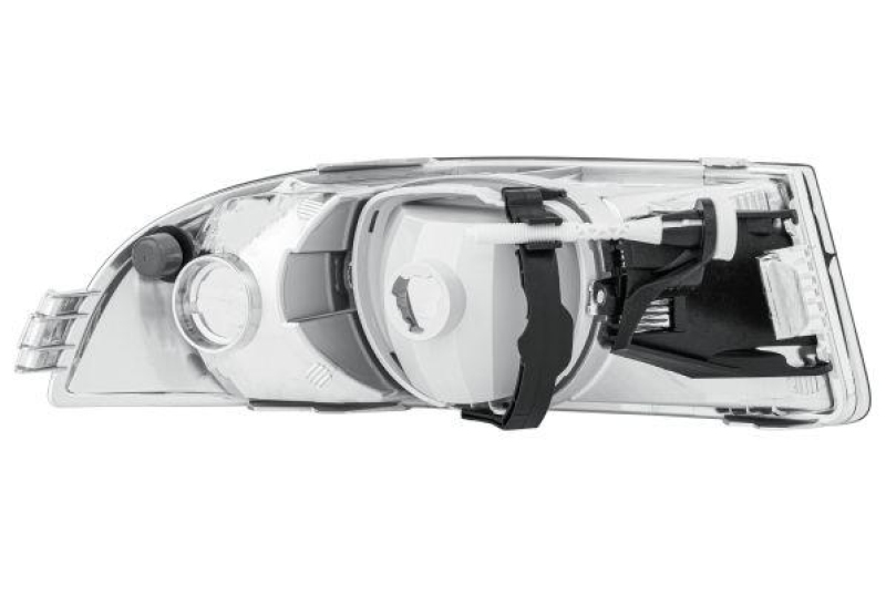 HELLA 1NH 354 671-011 Nebelscheinwerfer, links für SKODA