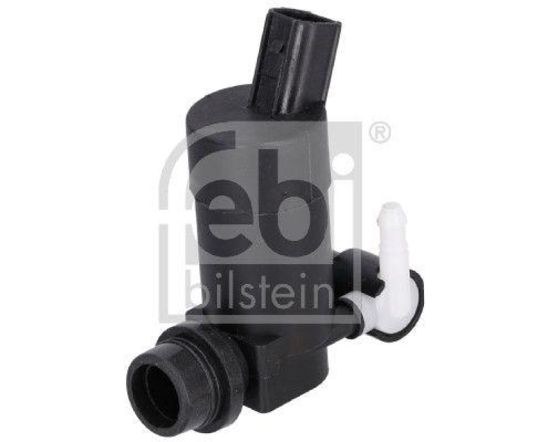 FEBI BILSTEIN 34863 Waschwasserpumpe für Scheibenreinigungsanlage für Ford