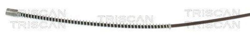 TRISCAN 8140 28163 Handbremsseil f&uuml;r Citroen Zx Break