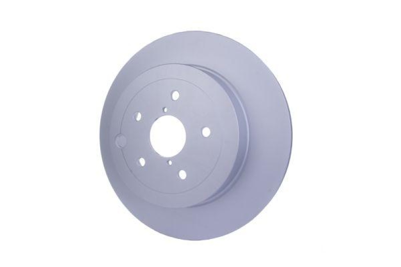 HELLA 8DD 355 118-451 Bremsscheibe für SUBARU