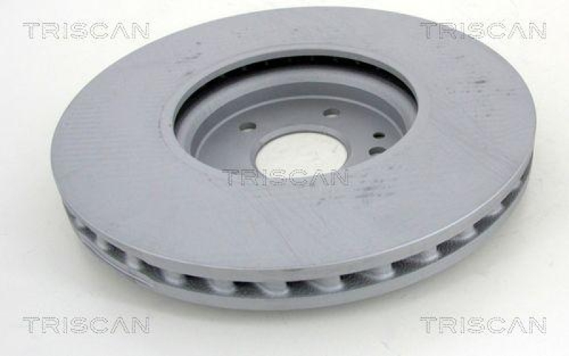 TRISCAN 8120 231018c Bremsscheibe Vorne, Coated f&uuml;r Merceds, Chrysler