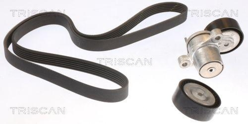 TRISCAN 8642 16009 Keilrippenriemensatz