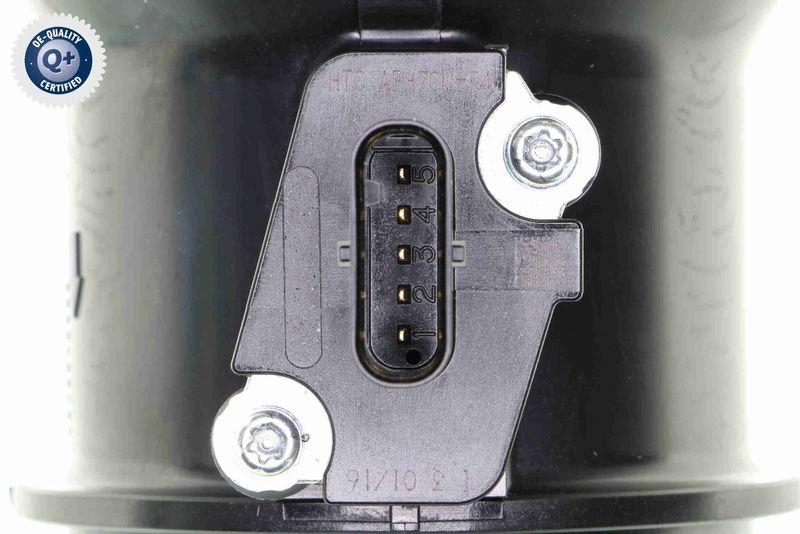 VEMO V10-72-1217 Luftmassenmesser 5-Polig f&uuml;r AUDI