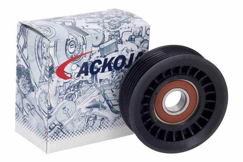 ACKOJA A26-0354 Umlenk-/Führungsrolle, Keilrippenriemen Keilrippenriemen für HONDA