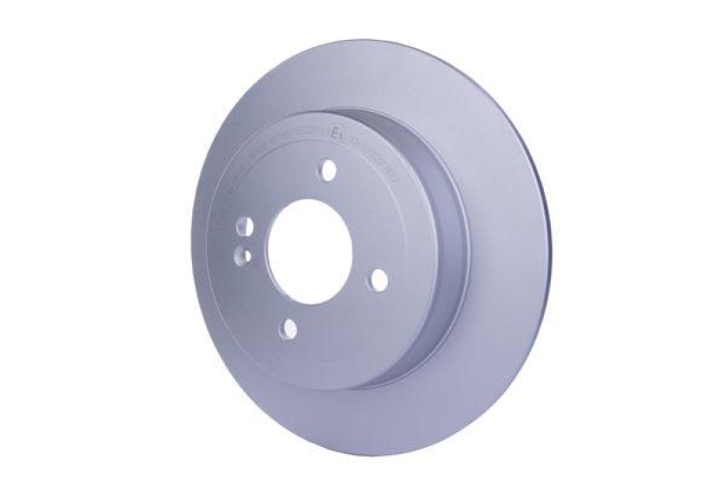 HELLA 8DD 355 118-501 Bremsscheibe f&uuml;r KIA