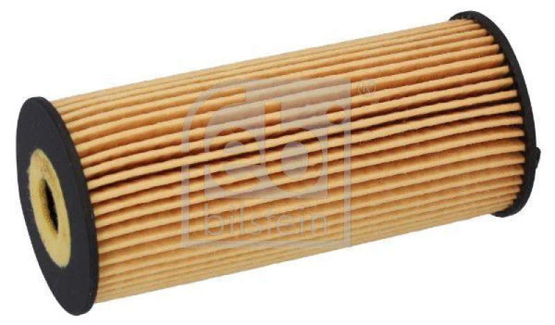 FEBI BILSTEIN 101324 Ölfilter mit Dichtringen für TOYOTA