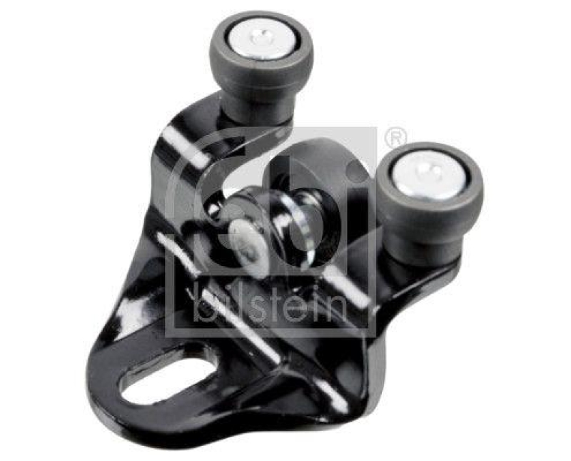 FEBI BILSTEIN 178843 Rollenführung für Schiebetür für Ford