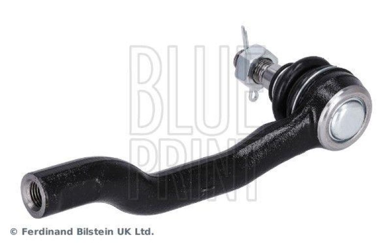 BLUE PRINT ADN187237 Spurstangenendst&uuml;ck mit Kronenmutter und Splint f&uuml;r NISSAN