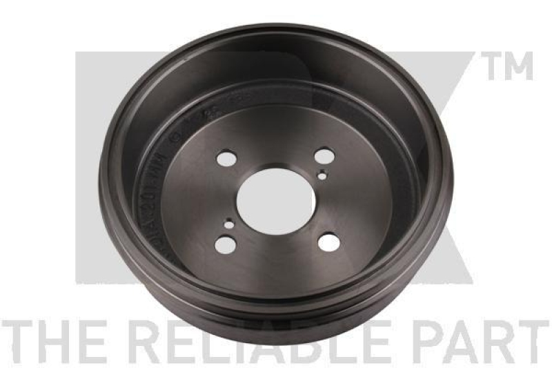 NK 254516 Bremstrommel f&uuml;r TOYOTA