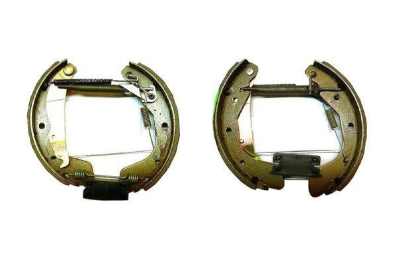 BOSCH 0 204 114 581 Bremsbackensatz KIT SUPERPRO