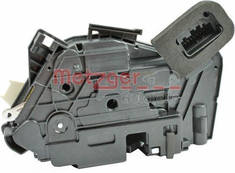 METZGER 2314032 Türschloss für SEAT/VW vorne rechts