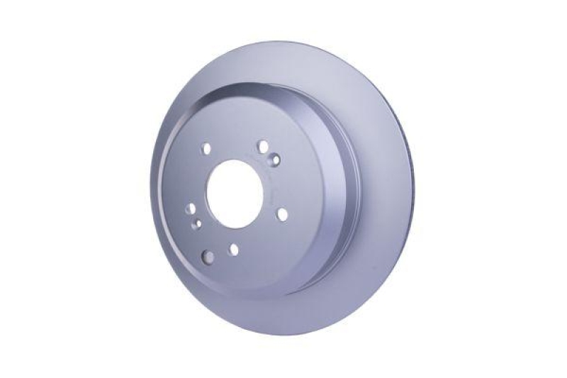 HELLA 8DD 355 118-531 Bremsscheibe f&uuml;r HYUNDAI ix55