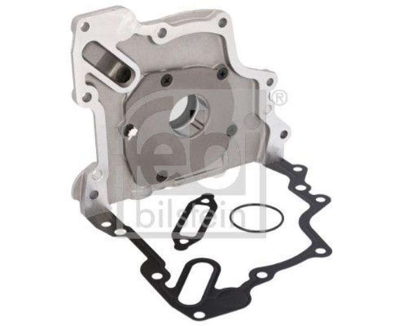 FEBI BILSTEIN 34323 &Ouml;lpumpe mit Dichtungen f&uuml;r VW-Audi