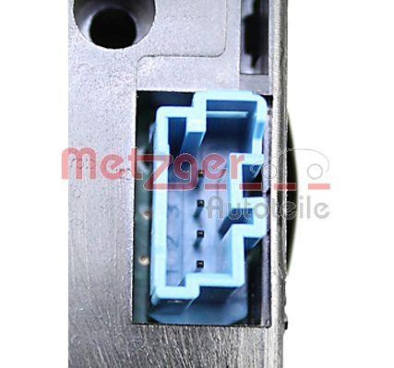 METZGER 0916614 Lenkstockschalter für CITROEN