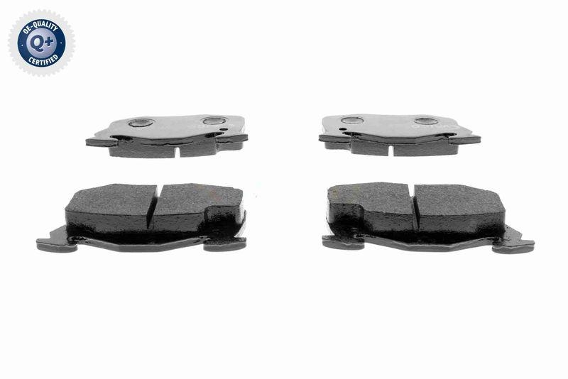 VAICO V22-0094 Bremsbelagsatz, Scheibenbremse Vorderachse Wva: 20905, 20906, Bendix - f&uuml;r CITRO&Euml;N