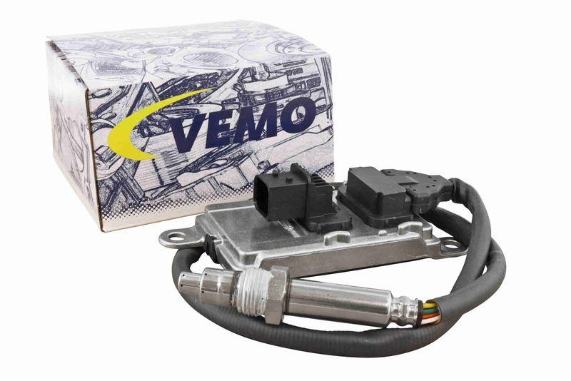 VEMO V66-72-0916 NOx-Sensor, Harnstoffeinspritzung 4-Polig / 590 mm f&uuml;r DAF