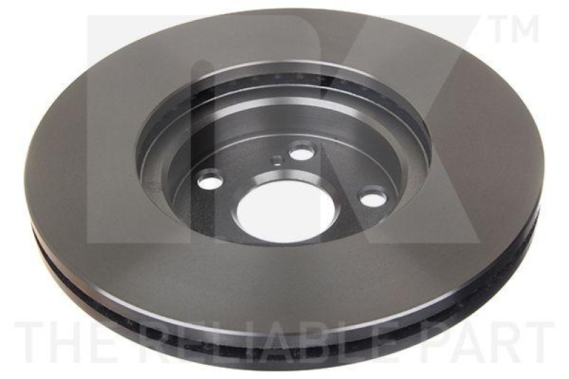 NK 204590 Bremsscheibe f&uuml;r TOYOTA