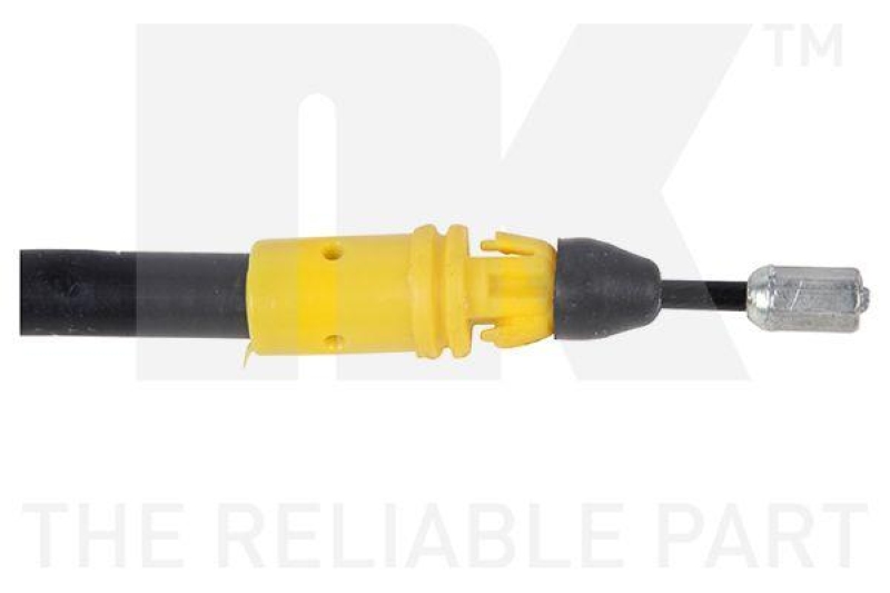 NK 903908 Seilzug, Feststellbremse f&uuml;r RENAULT