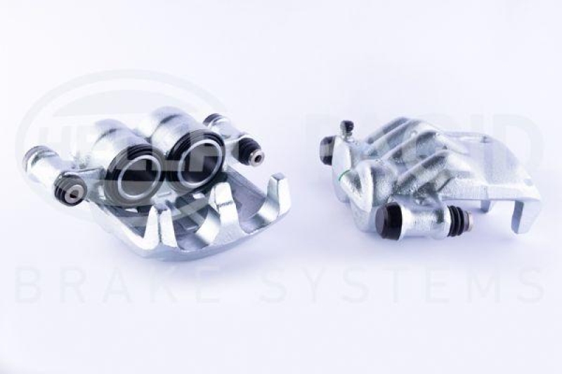 HELLA 8AC 355 395-691 Bremssattel