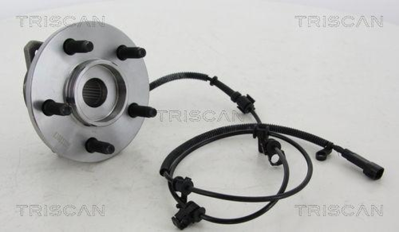 TRISCAN 8530 10165 Radnabe Vorne f&uuml;r Jeep