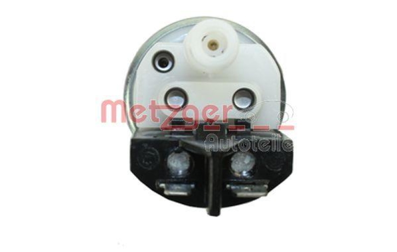 METZGER 2250104 Kraftstoffpumpe f&uuml;r OPEL/SUZUKI