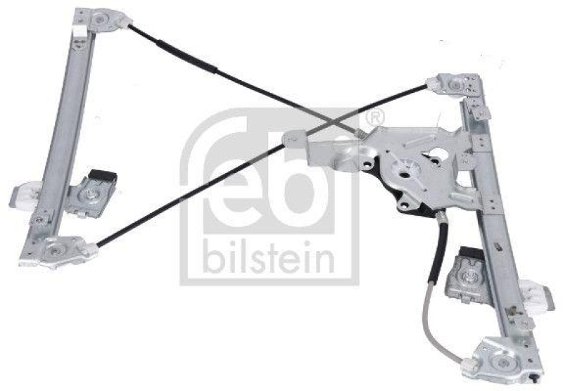FEBI BILSTEIN 175586 Fensterheber ohne Motor für VW-Audi