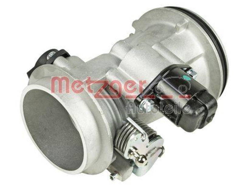 METZGER 0892616 Drosselklappenstutzen f&uuml;r DACIA/LADA/NISSAN/RENAULT