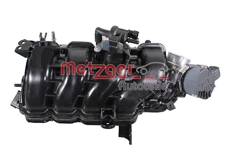METZGER 2100094 Saugrohrmodul f&uuml;r CHEVROLET/OPEL