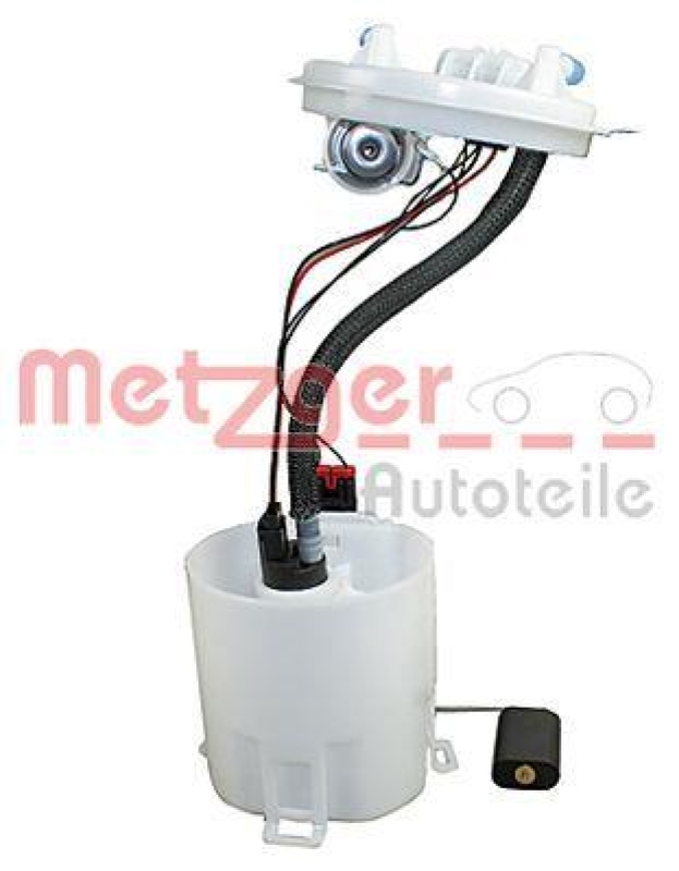 METZGER 2250333 Kraftstoff-F&ouml;rdereinheit f&uuml;r OPEL