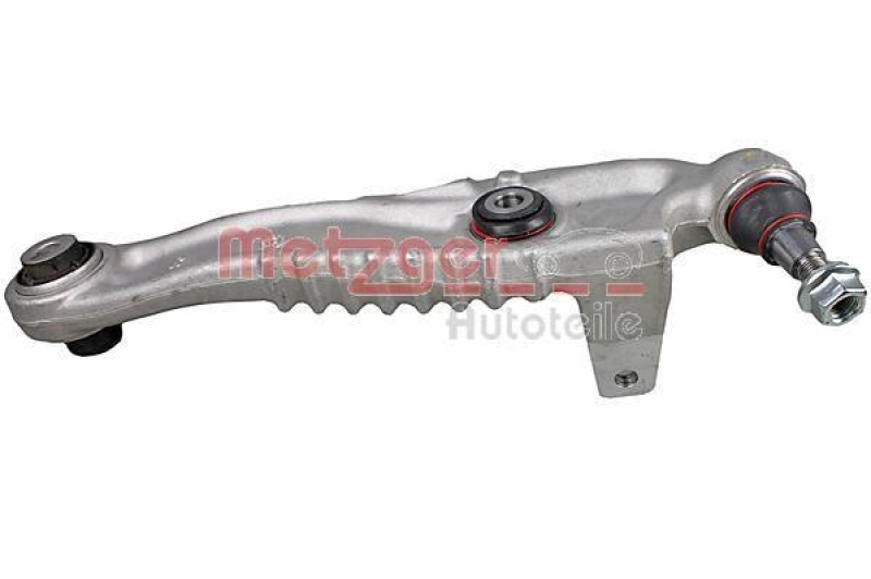 METZGER 58117702 Lenker, Radaufh&auml;ngung f&uuml;r JAGUAR/LAND ROVER VA rechts hinten UNTEN