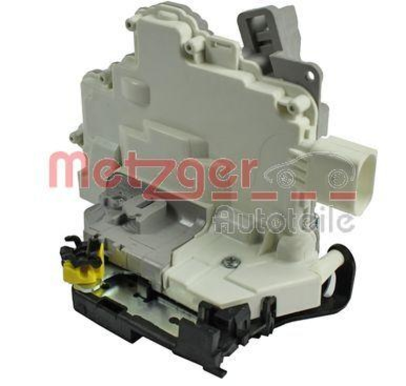 METZGER 2314034 Türschloss für SEAT hinten rechts