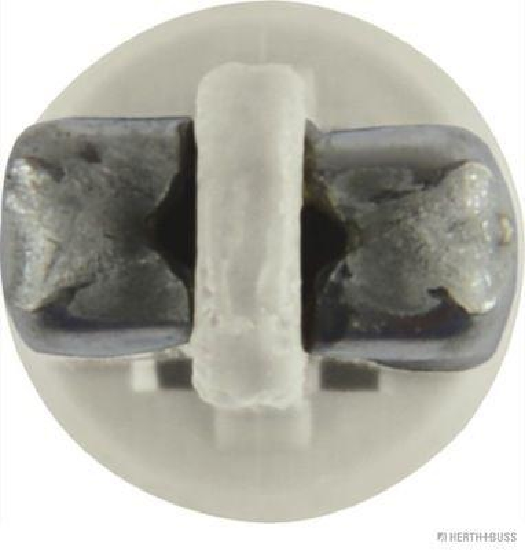 HERTH+BUSS 89901231 Gl&uuml;hlampe, Instrumentenbeleuchtung 24 V, 1 W, KW2x4,6d