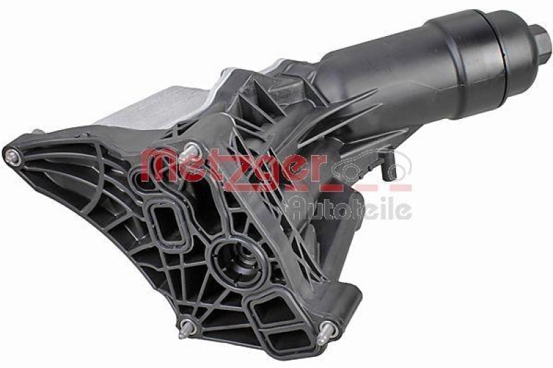 METZGER 2370084 Geh&auml;use, &Ouml;lfilter f&uuml;r BMW