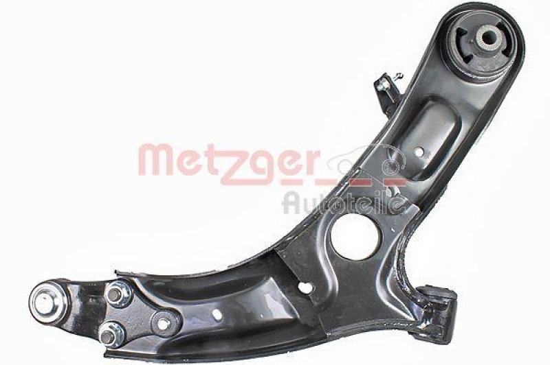 METZGER 58117801 Lenker, Radaufh&auml;ngung f&uuml;r HYUNDAI/KIA VA links