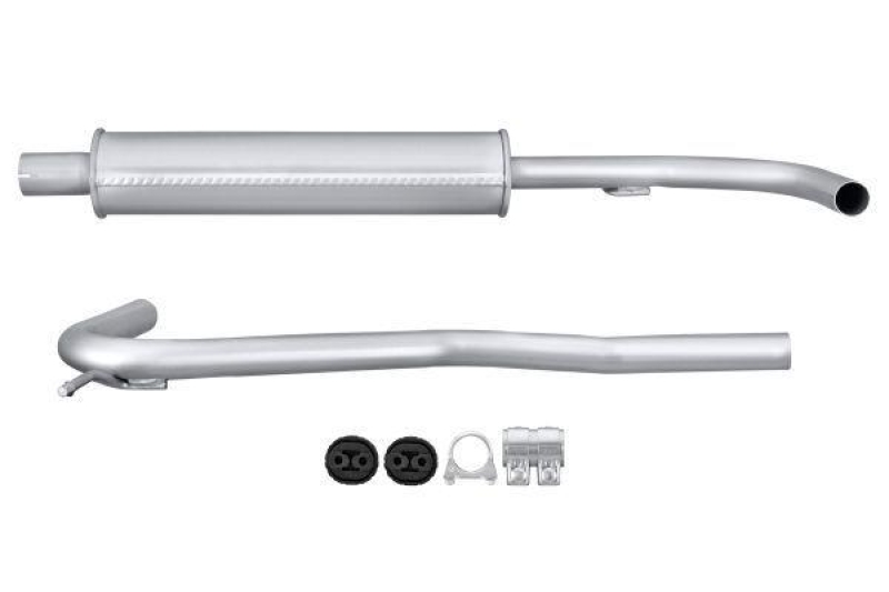 HELLA 8LB 366 020-711 Vorschalld&auml;mpfer FIAT