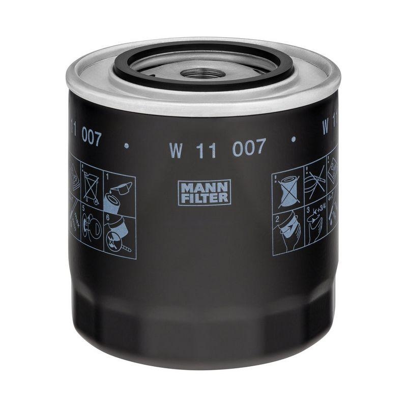 MANN-FILTER W 11 007 &Ouml;lfilter f&uuml;r Deutz/Fahr/KHD