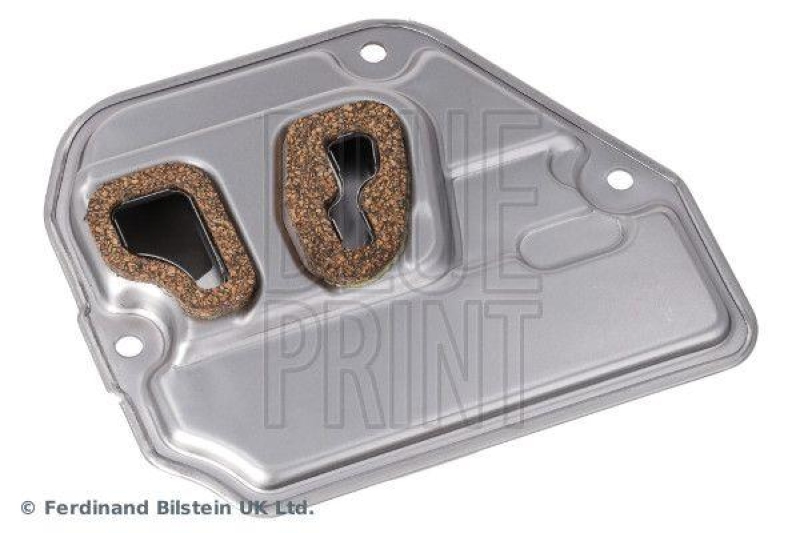 BLUE PRINT ADJ132136 Getriebeölfiltersatz für Automatikgetriebe, mit Ölwannendichtung für Mini