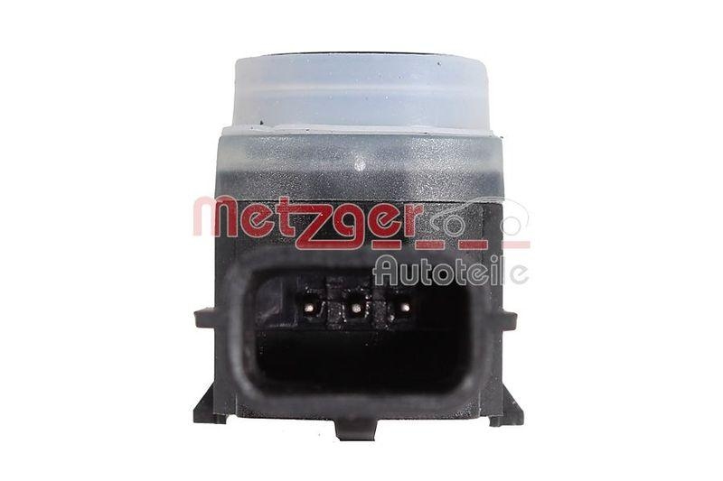 METZGER 0901497 Sensor, Einparkhilfe f&uuml;r DACIA/RENAULT