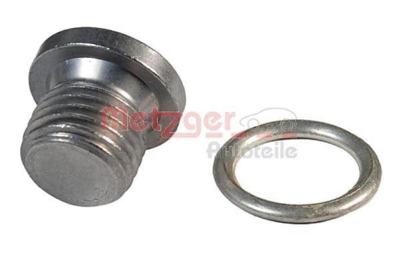 METZGER 8030067 Verschlussschraube, &Ouml;lwanne f&uuml;r AUDI/PORSCHE/SEAT/SKODA/VW