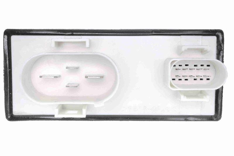 VEMO V15-71-0044 Relais, K&uuml;hlerl&uuml;fternachlauf K&uuml;hlerl&uuml;fternachlauf 12V, 13-Polig f&uuml;r VW