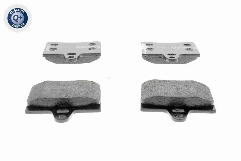 VAICO V22-0097 Bremsbelagsatz, Scheibenbremse Hinterachse Wva: 23305, Citroen f&uuml;r CITRO&Euml;N