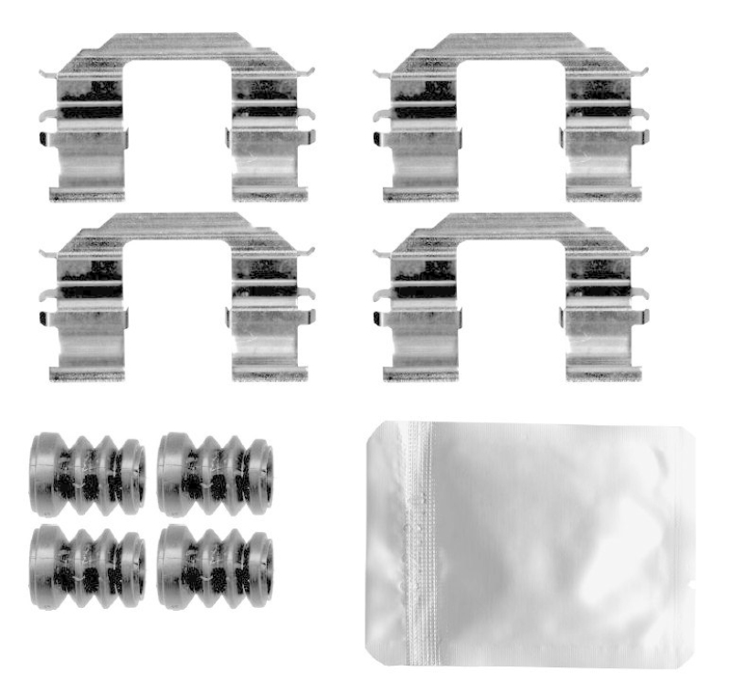 Bosch 1 987 474 786 Zubehörsatz