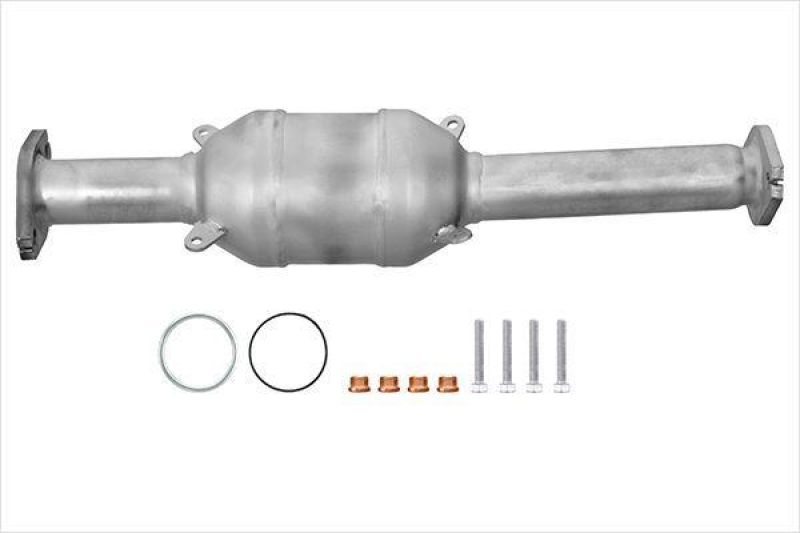 HELLA 8LE 366 054-311 Katalysator SUZUKI