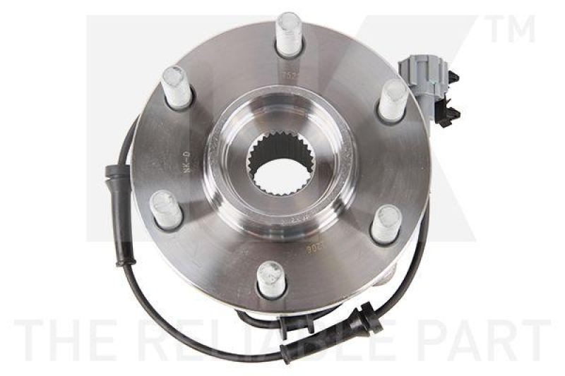 NK 752232 Radlagersatz f&uuml;r NISSAN