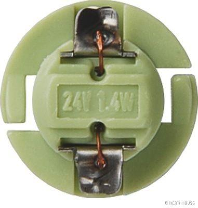 HERTH+BUSS 89901233 Gl&uuml;hlampe, Instrumentenbeleuchtung 24 V, 1,4 W, EBS R11