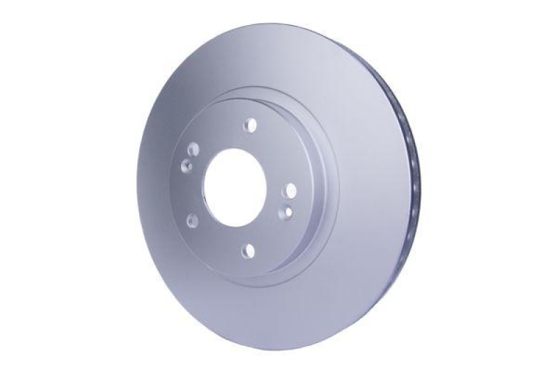 HELLA 8DD 355 118-671 Bremsscheibe f&uuml;r HYUNDAI SANTA F&Eacute; I (SM)