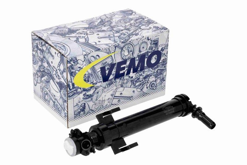 VEMO V20-08-0127 Waschwasserdüse, Scheinwerferreinigung links für BMW