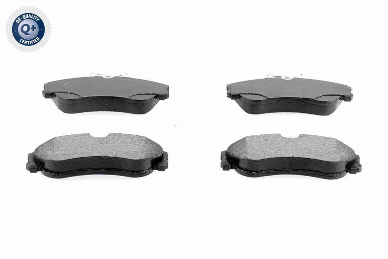 VAICO V22-0099 Bremsbelagsatz, Scheibenbremse Vorderachse Wva: 23346, Lucas - Girling f&uuml;r CITRO&Euml;N